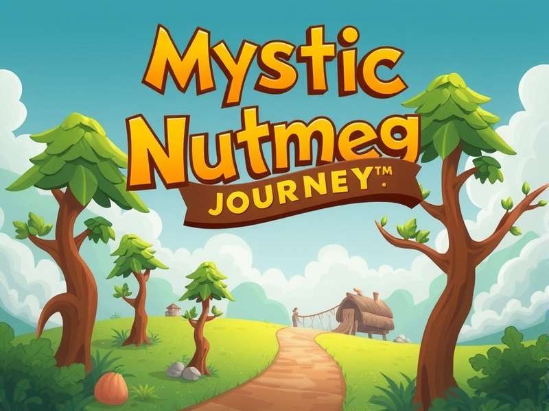 Mystic Nutmeg Journey Game Banner